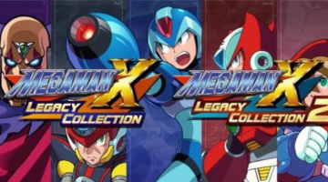 Mega Man X Legacy Collection 1+2 Review (PS4) – GearNuke