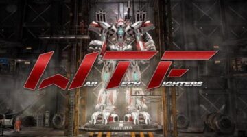 War Tech Fighters Review | Invision Game Community