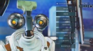 See the weird heads, helmets, and beaks of No Man’s Sky Next’s player customization