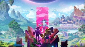 Ambitious world-building adventure Boundless has a PS4 release date & new trailer