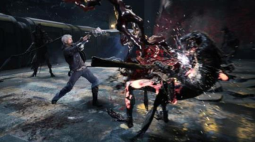 Devil May Cry 5 will “expand more on the combat philosophies established in DMC1-4”