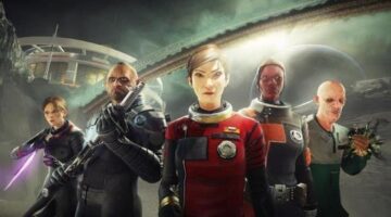 Blue Moon Update Released For Prey: Mooncrash