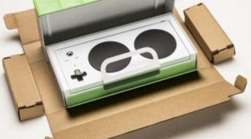 Microsoft Reveals Accessible Packaging for Xbox Adaptive Controller
