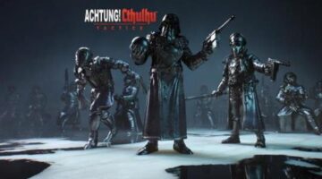 PlayStation Announces Achtung! Cthulhu Tactics: Coming Later This Year!