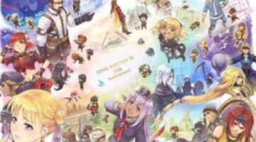 The Best Final Fantasy Songs You Probably Never Heard From FFXI and FFXIV