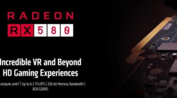 Radeon RX 580 Price Slashed By 15% on Amazon