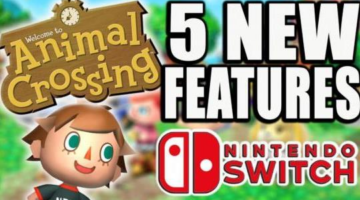 Animal Crossing Switch – 5 New Features I Want to See