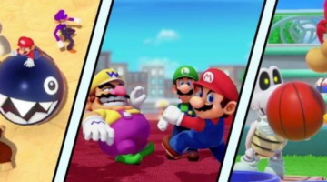 Every Minigame in Super Mario Party So Far
