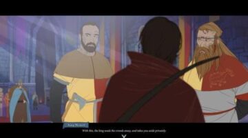 The climactic final chapter arrives with Banner Saga 3
