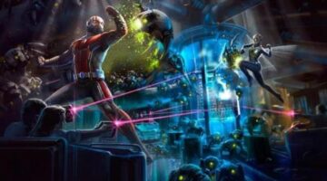 Hong Kong Disneyland Generates Buzz With Upcoming Ant-Man and the Wasp Attraction