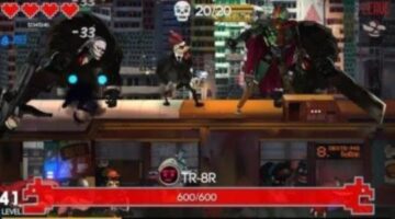 Chicken Assassin: Reloaded Review (Nintendo Switch) – Punk and Lizard