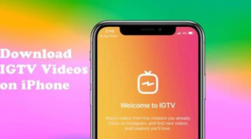 How to Download IGTV Videos on iPhone (Workaround)