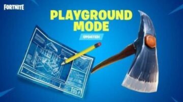 Five fun activities to do in Fortnite’s Playground Mode