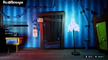 GamesReviews: Hello Neighbor Preview