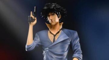 BANG! Cowboy Bebop’s Spike Spiegel gets an incredibly detailed Statue