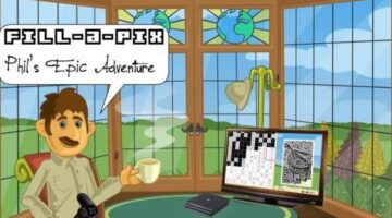 Fill-A-Pix: Phil’s Epic Adventure (PS4, PS Vita) Review | GamePitt