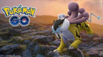 Pokemon GO Field Research Tasks Will Feature Raikou As A Reward