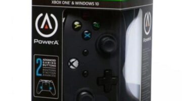 PowerA Enhanced Wired Controller for Xbox One