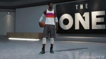 NBA Live 19 “The One” is a Game Changer – Gameplay and Impressions Video | COGconnected