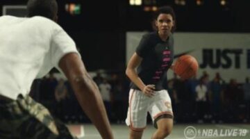 She Got Game: NBA Live 19 Will Let Players Create Female Ballers