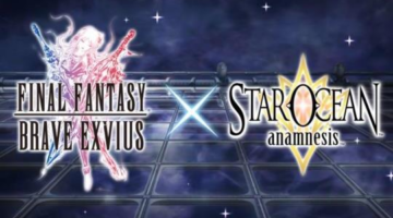 Final Fantasy and Star Ocean Join Forces in Brave Exvius