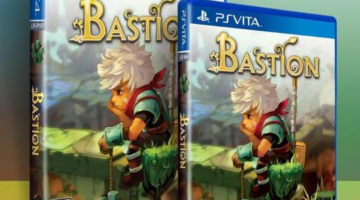 Bastion: New Boxed Edition