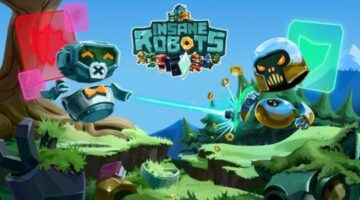 Insane Robots Review (Xbox One) – XboxAddict