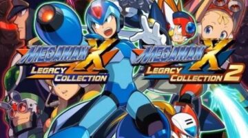 Mega Man X Legacy Collection 1+2 Review – JPS