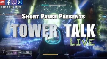 Tower Talk #14: The Whisper of the Worm, Roadmap Updated, & Changes to Milestones and Mods