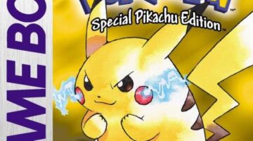 Amazon discounts Pokémon Red, Blue and Yellow on 3DS