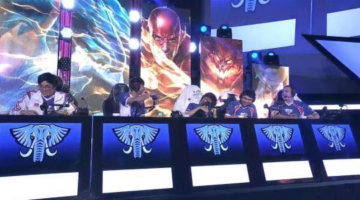 Thailand will Face Either Chinese Taipei or Korea in Arena of Valor Finals