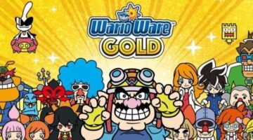 [Nintendo 3DS] WarioWare Gold Review (Written by Wario)
