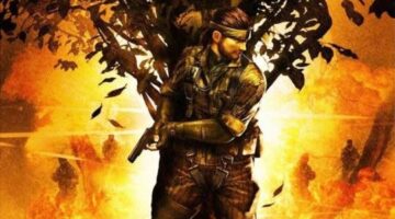 MGS3 Player Finds a Surefire Method That Gives Snake a Cold