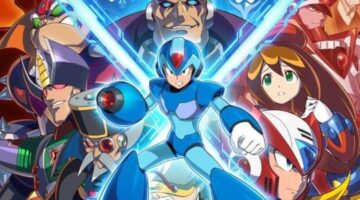 Lag Mars The Memories In Mega Man X Legacy Collection