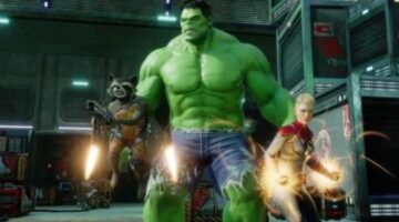 Review: Marvel Powers United VR | Destructoid