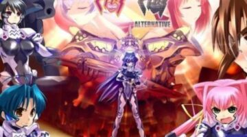 Review: Muv-Luv Alternative | Destructoid