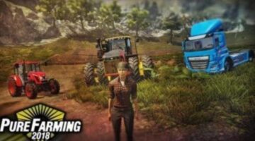 Pure Farming 2018 – Update 1.30 Mini-Tour