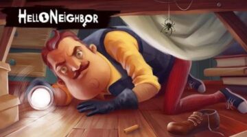 Hello Neighbor | Review – SquareXO