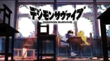 Digimon Survive for Nintendo Switch Gets its First Trailer