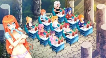 Fap CEO – Hentai Business Clicker Now Available on Nutaku