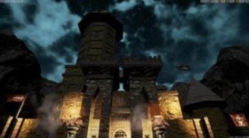 Someone is remaking the first Unreal in Unreal Engine 4, first comparison screenshots