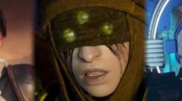 Top Five Destiny 2 Waifus