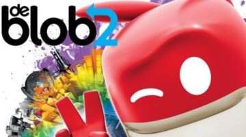 de Blob 2 Coming To Nintendo Switch On August 28, 2018
