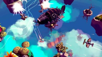 Airheart: Tales Of Broken Wings review | The Indie Game Website