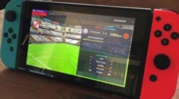 Football Manager on Switch has helped me love it all over again