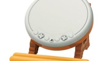 Taiko no Tatsujin: Drum ‘N’ Fun! & Taiko no Tatsujin: Drum Session! Can Use Imported Controllers