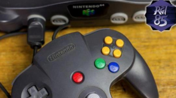 N64 – Five facts you probably didn’t know