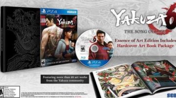 Up to 33% off Ni No Kuni II Premium Edition and Yakuza 6 Essence of Art Edition