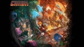 Action-Platformer Chasm Out Now For PS Vita & PS4