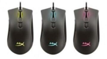 HyperX announces HyperX Pulsefire FPS Pro RGB gaming mouse